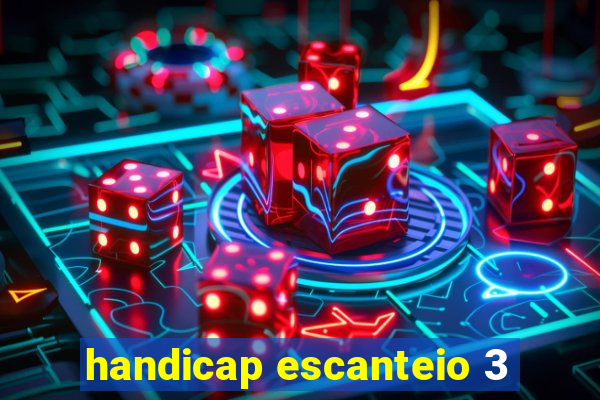 handicap escanteio 3-way